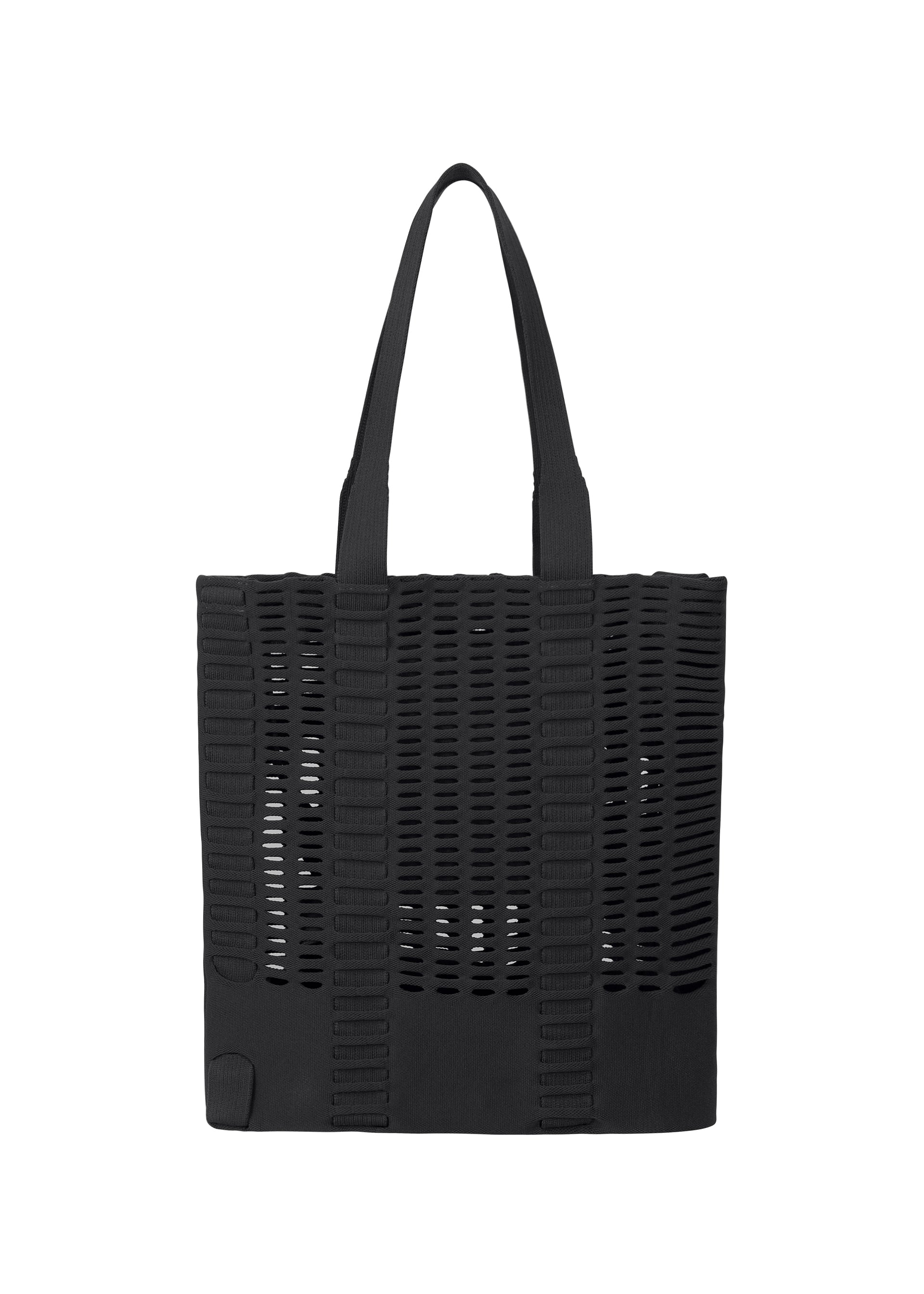 MOKKO MONO、バッグ&財布_トートバッグ、ブラック