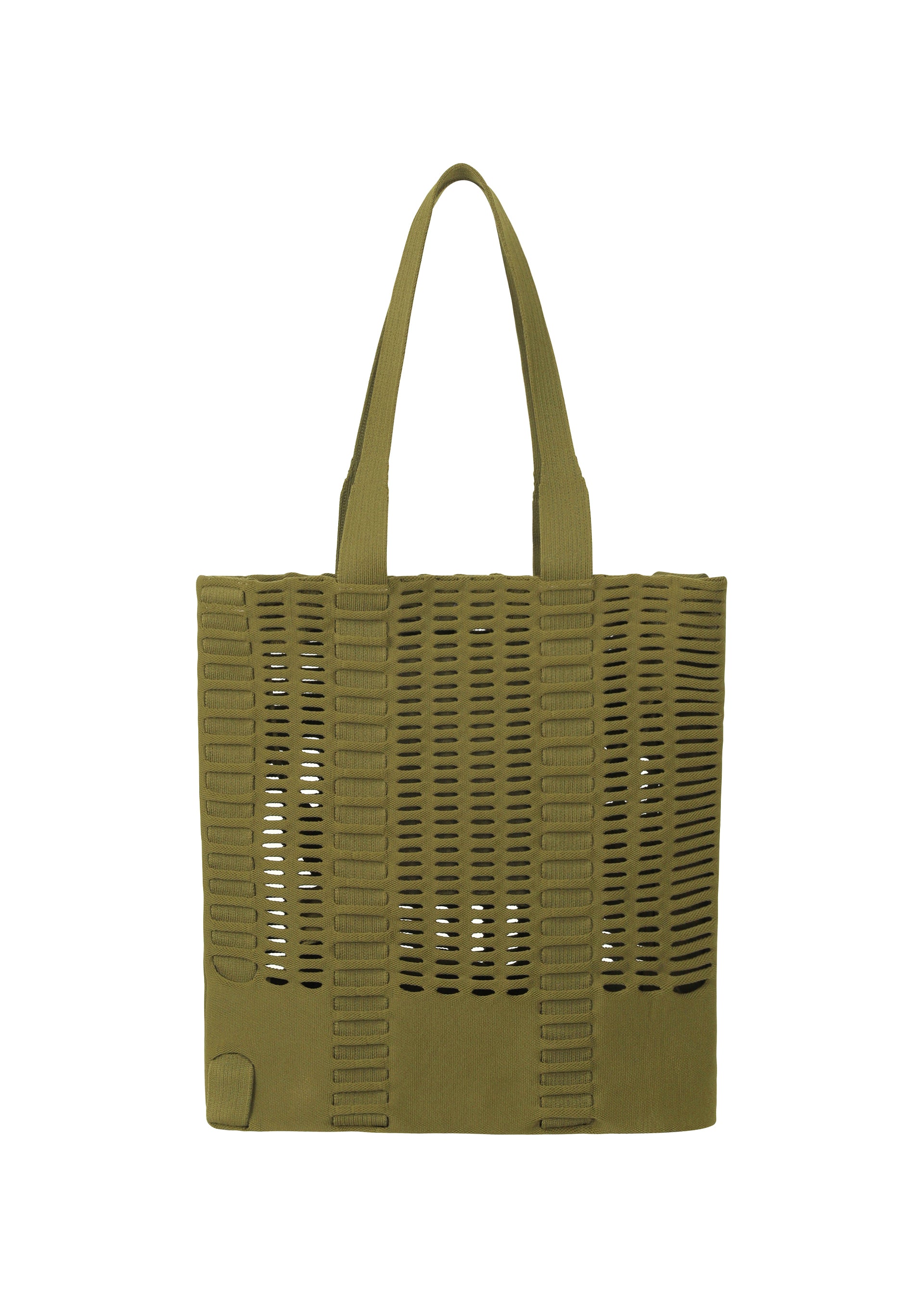 MOKKO MONO、バッグ&財布_トートバッグ、カーキ