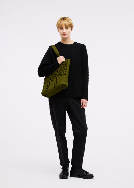 MOKKO MONO、バッグ&財布_トートバッグ、着用画像1