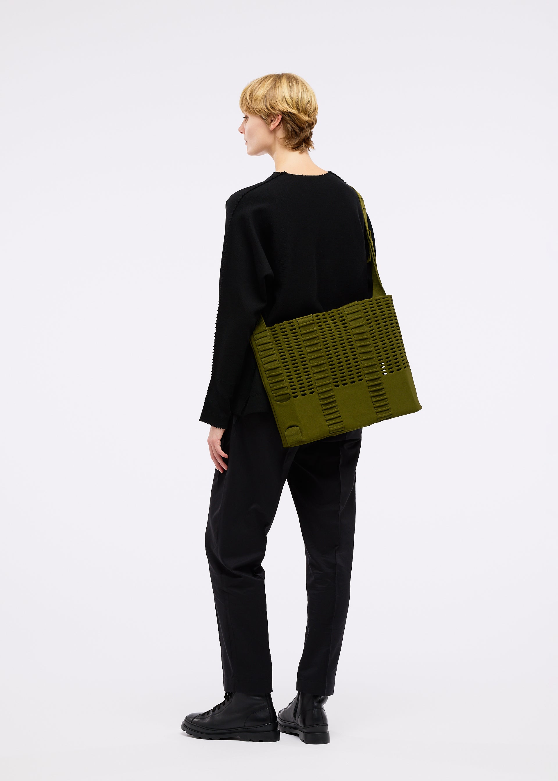 MOKKO MONO、バッグ&財布_トートバッグ、着用画像2