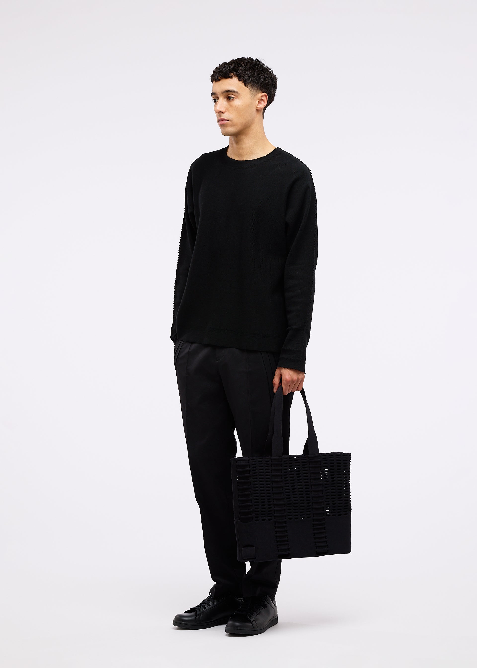 MOKKO MONO、バッグ&財布_トートバッグ、着用画像3