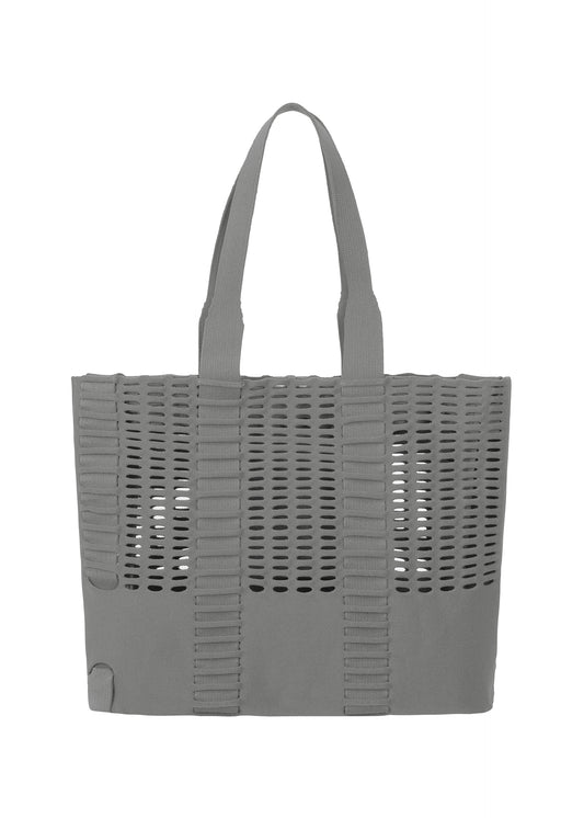 MOKKO MONO、バッグ&財布_トートバッグ、グレー