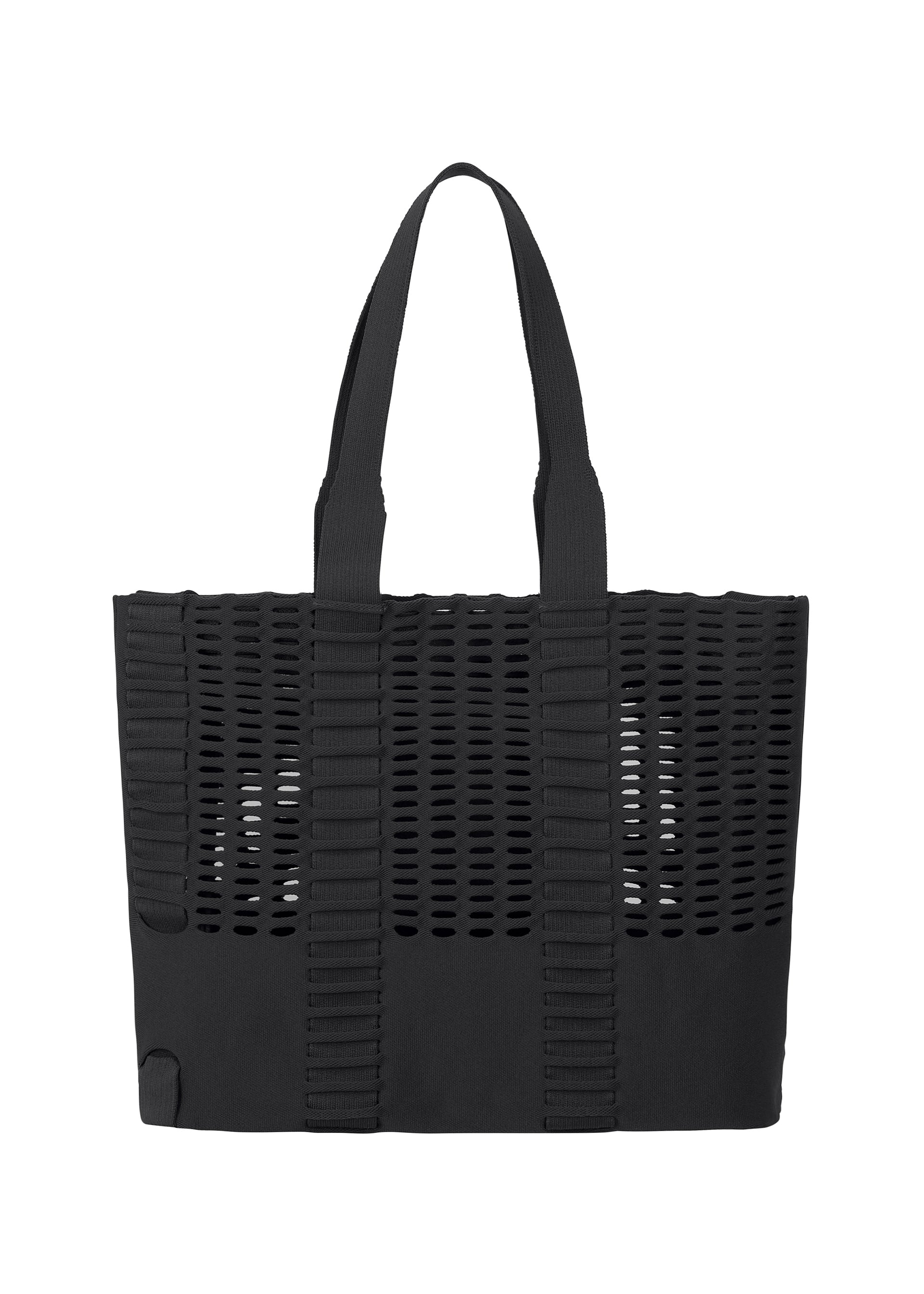 MOKKO MONO、バッグ&財布_トートバッグ、ブラック