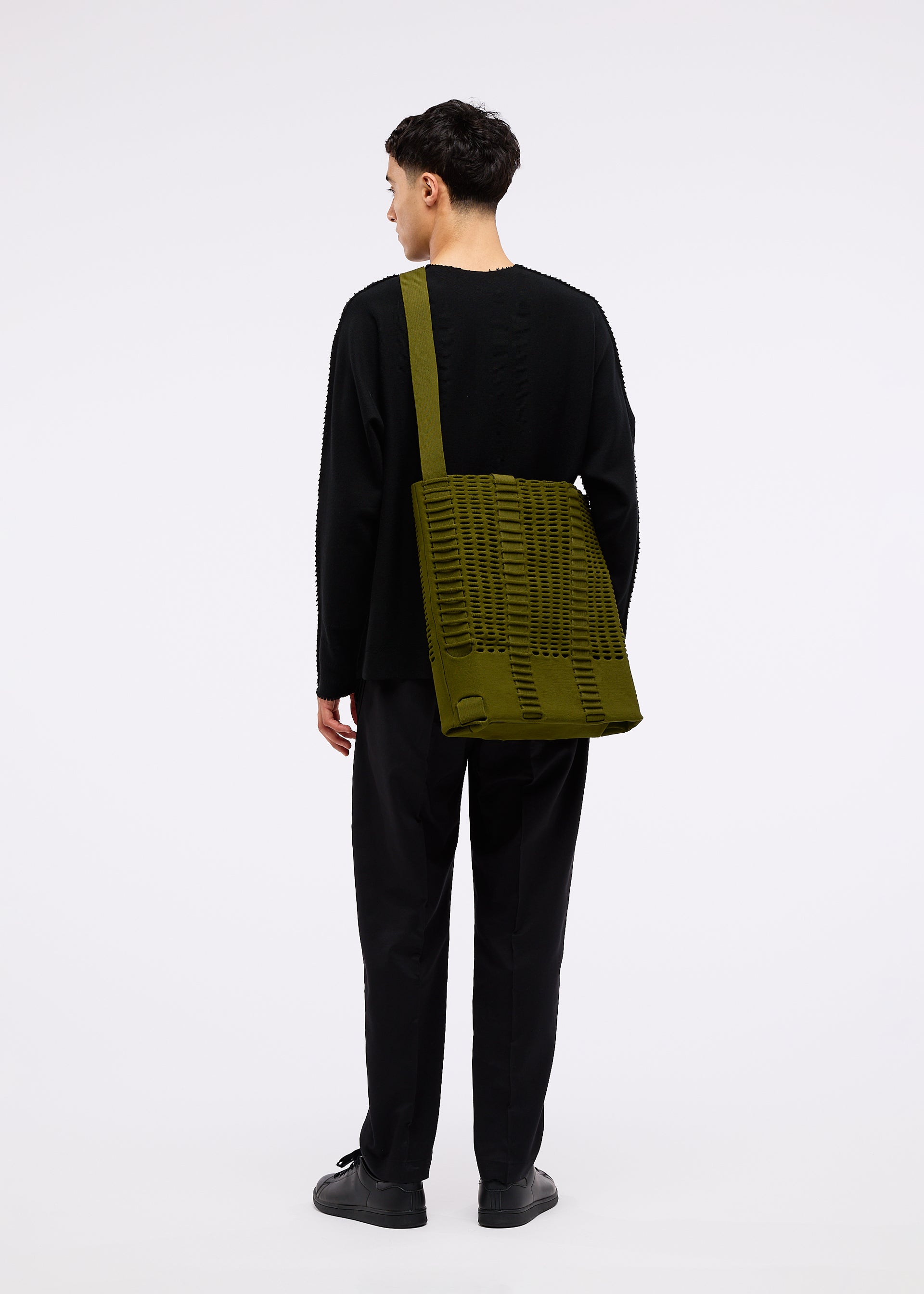 MOKKO MONO、バッグ&財布_トートバッグ、着用画像3