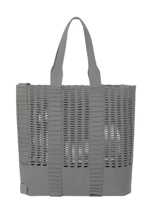 MOKKO MONO、バッグ&財布_トートバッグ、グレー