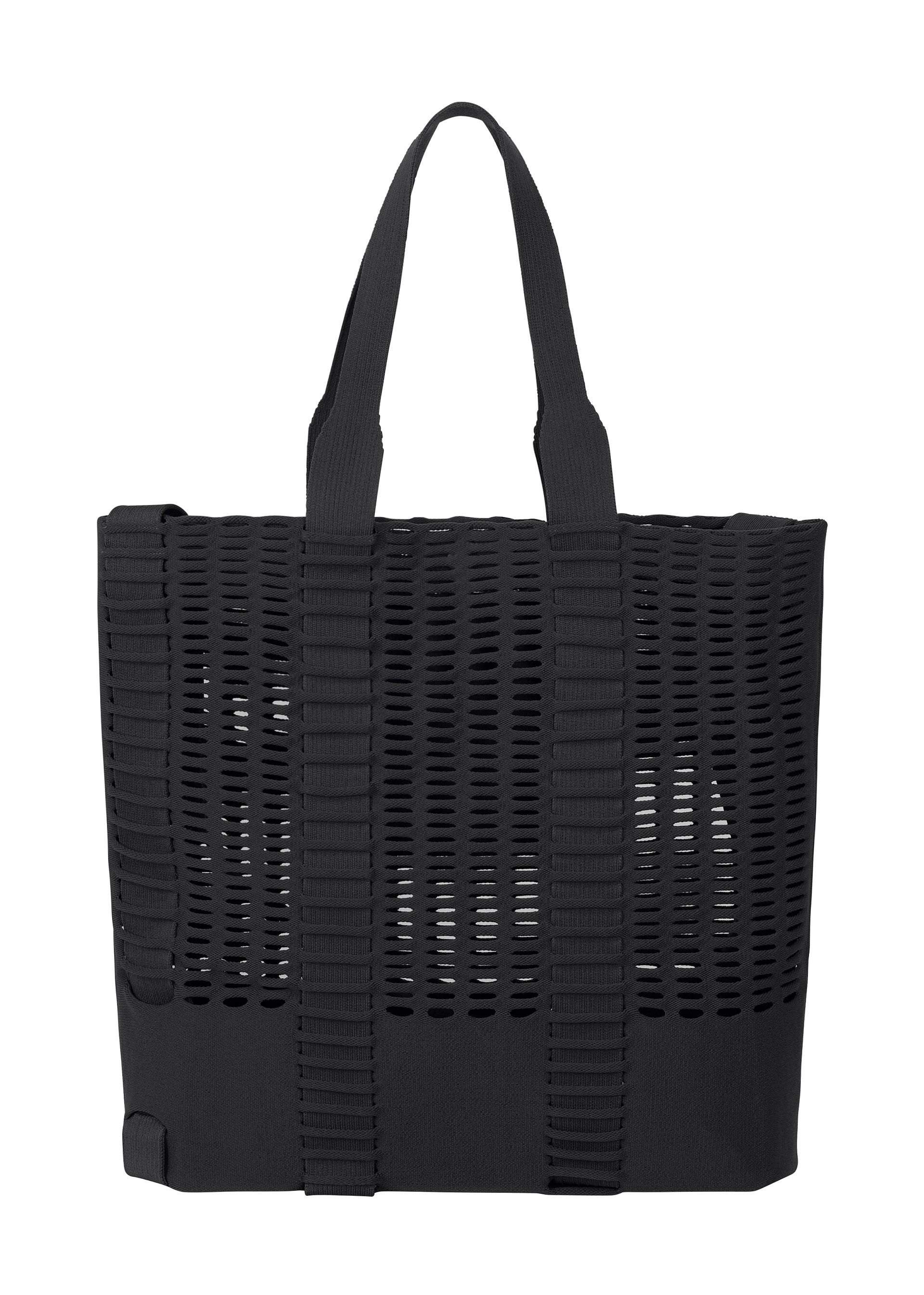 MOKKO MONO、バッグ&財布_トートバッグ、ブラック