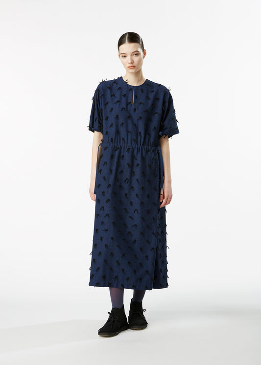 FULL BLOOM FRINGE、ウィメンズ_ワンピース、着用画像1
