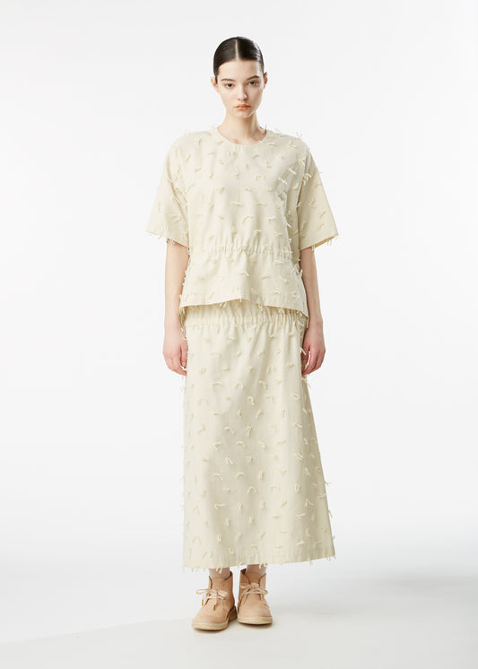 FULL BLOOM FRINGE、ウィメンズ_トップス_トップ、着用画像1