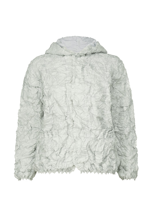 IN COAT KUMOSHIBORI、ウィメンズ_ジャケット&コート_ジャケット&ブルゾン、グレー