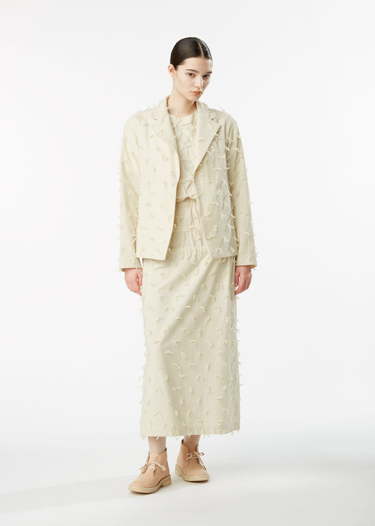 FULL BLOOM FRINGE、ウィメンズ_ジャケット&コート_ジャケット&ブルゾン、着用画像1