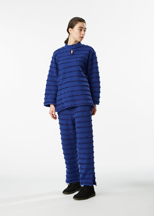 RIBBON ROLL JERSEY、ウィメンズ_パンツ、着用画像1