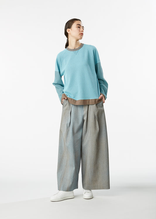PATTERN MIX T、ウィメンズ_トップス_トップ、着用画像1