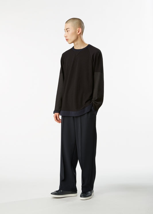PATTERN MIX T、ウィメンズ_トップス_トップ、着用画像1