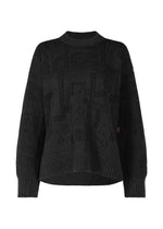 GEOMETRIC KNIT