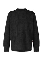GEOMETRIC KNIT