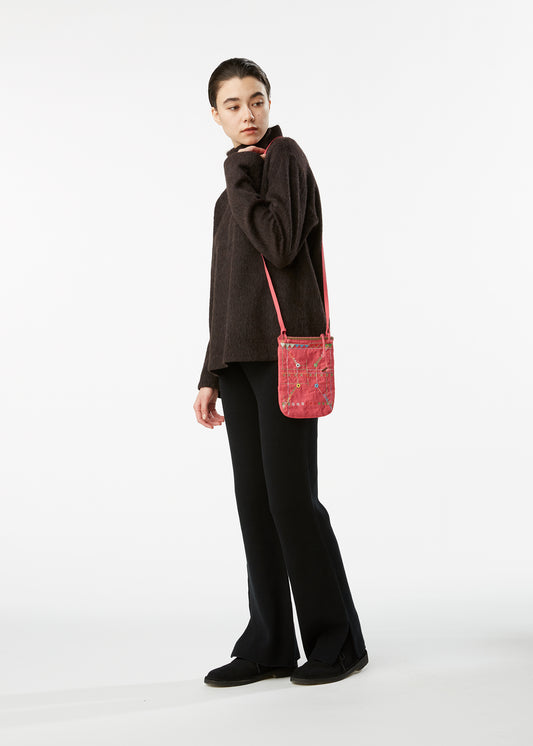 MIRROR POCHETTE、バッグ&財布_ショルダーバッグ、着用画像1