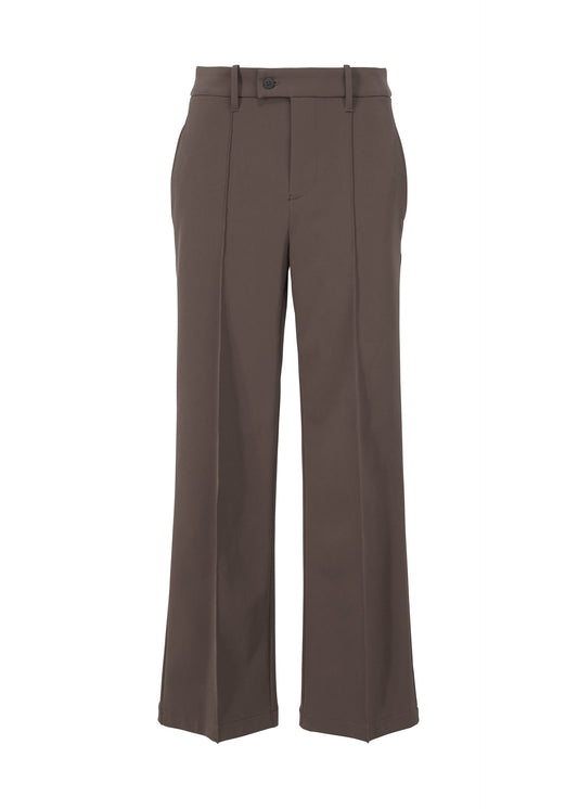NYLON 2WAY BOTTOM、ウィメンズ_パンツ、ブラウン