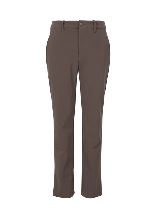 NYLON 2WAY BOTTOM、ウィメンズ_パンツ、ブラウン