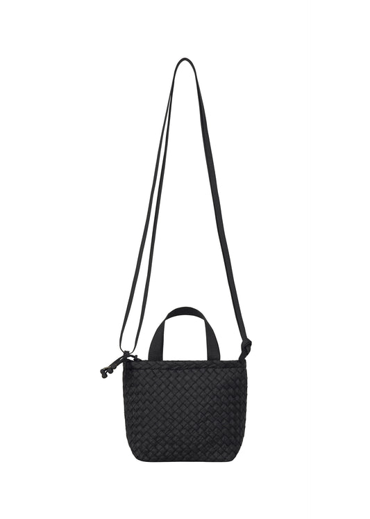 NYLON BRAID、バッグ&財布_ショルダーバッグ、ブラック