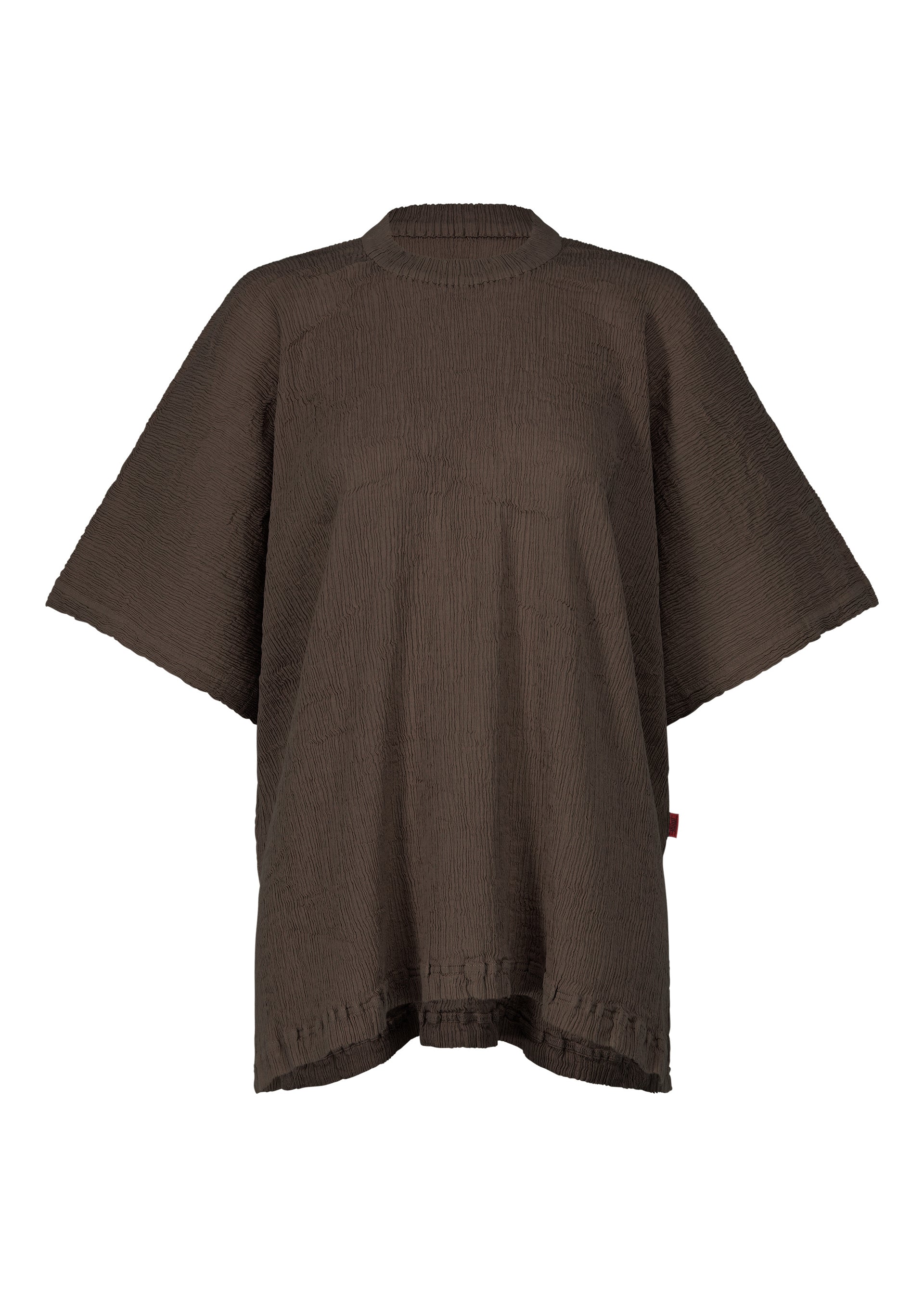 イッセイミヤケ Haat KYO CHIJIMIトップス