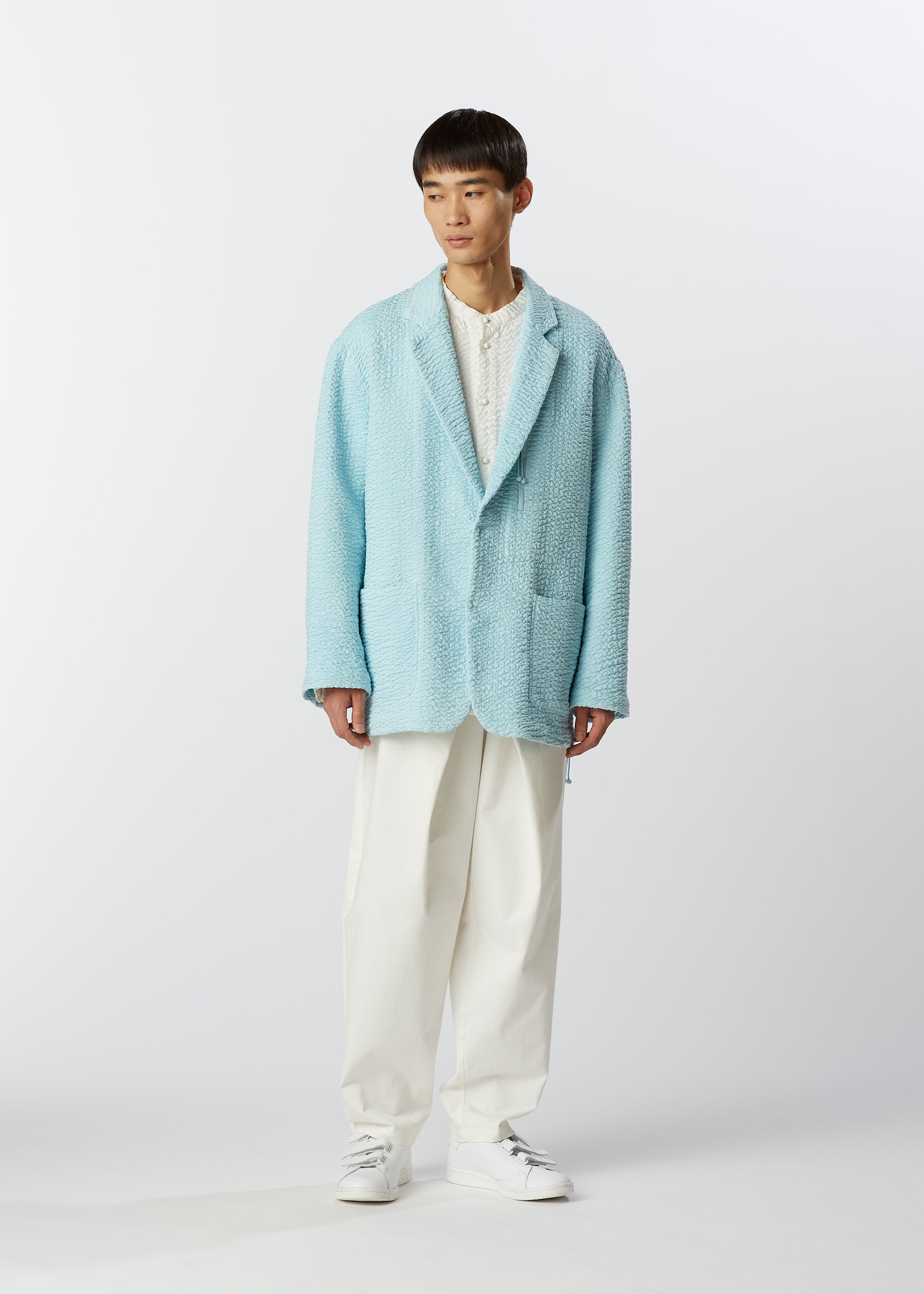 SATIN KABIRA、ウィメンズ_ジャケット&コート_ジャケット&ブルゾン、着用画像4