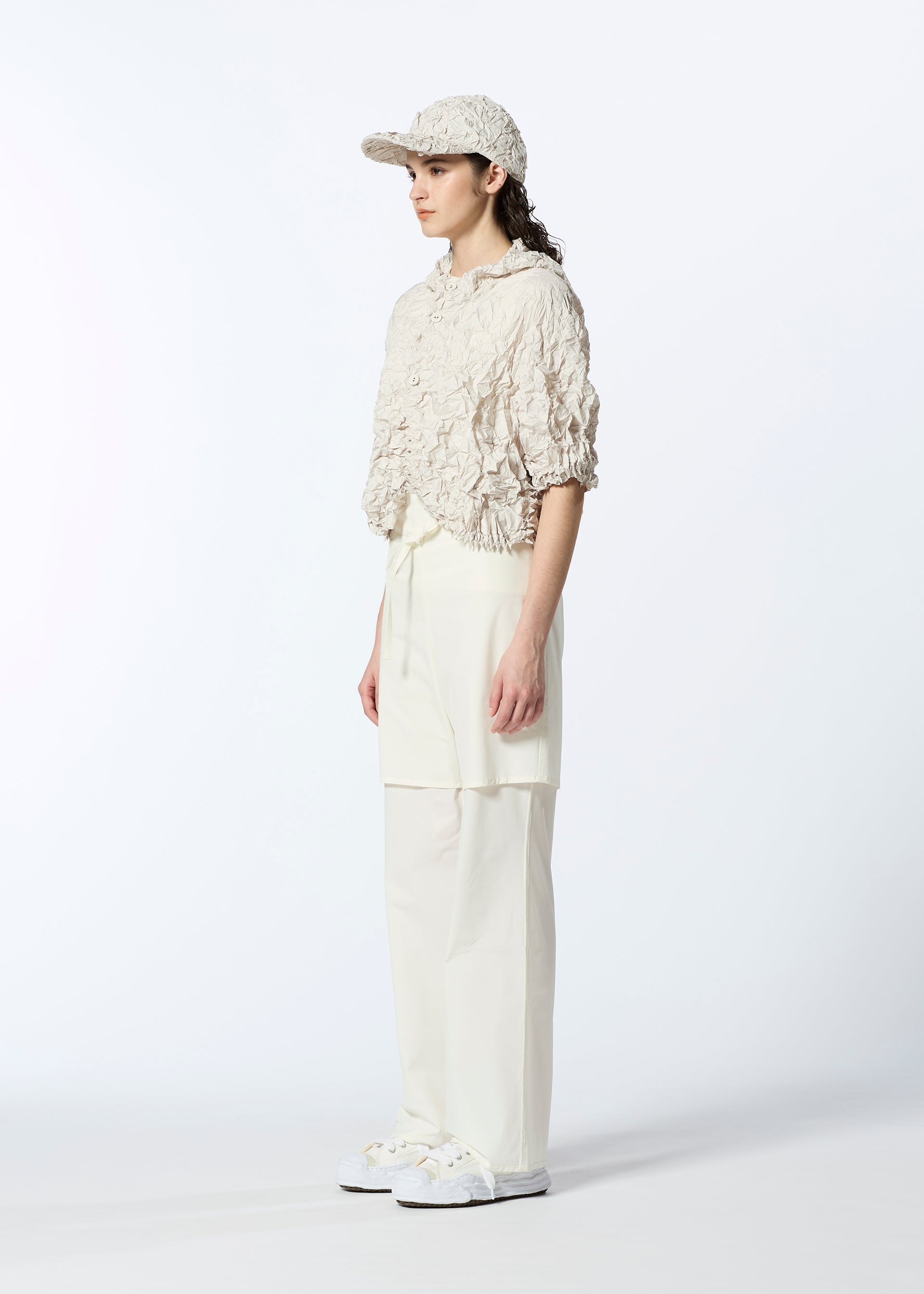 KUMO SHIBORI PARKER、アクセサリー&その他_帽子、着用画像2
