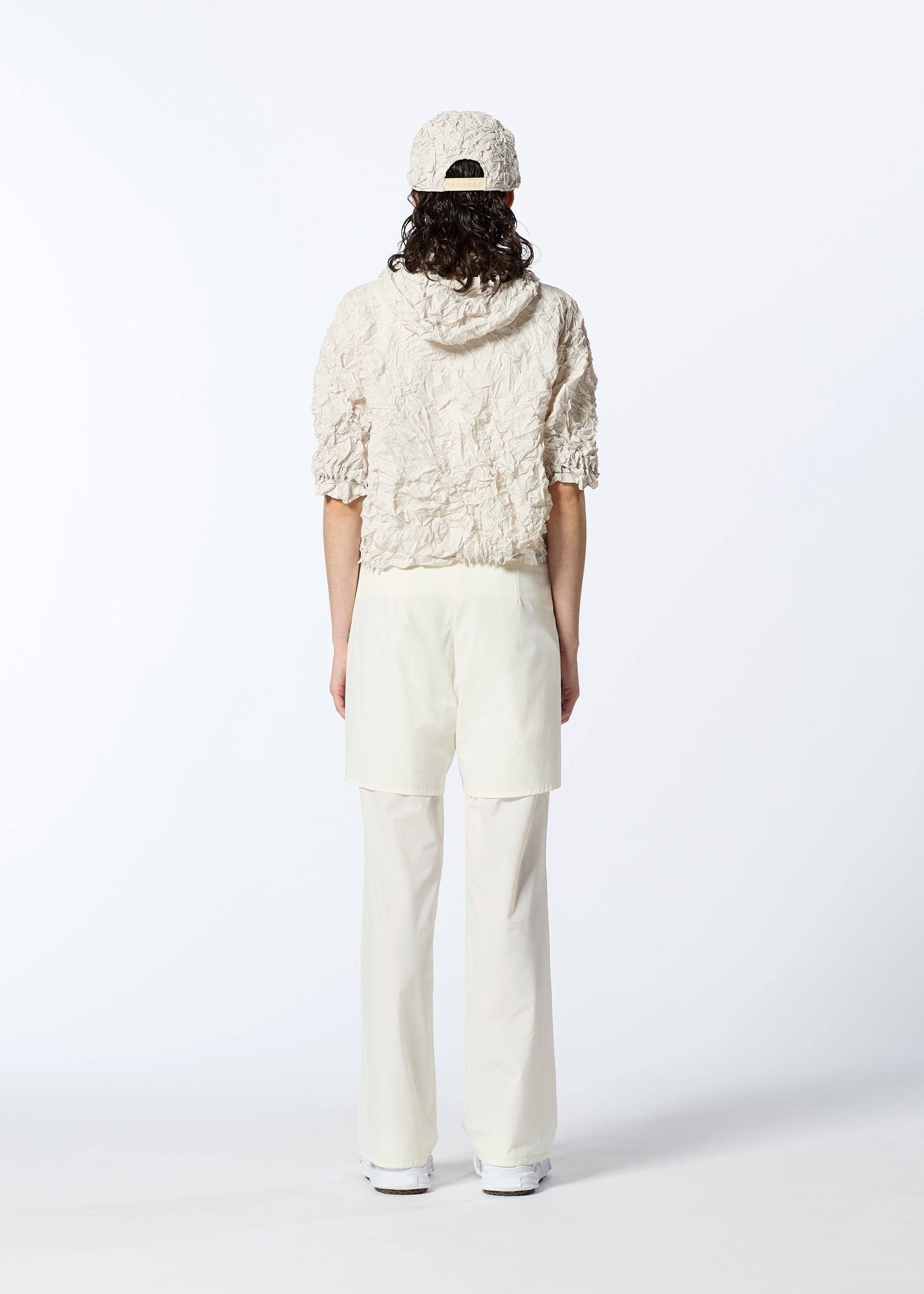 KUMO SHIBORI PARKER、アクセサリー&その他_帽子、着用画像3