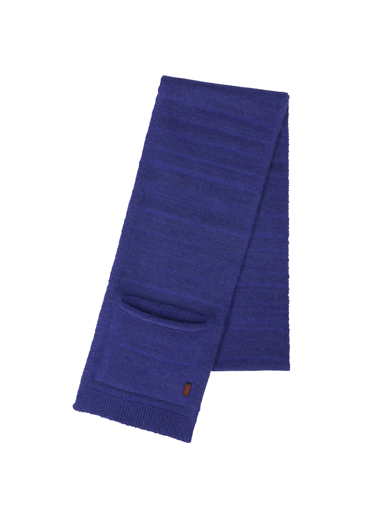 POCKET KNIT、アクセサリー&その他_ストール、ブルー