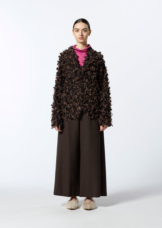 RIBBON TWEED、ウィメンズ_ジャケット&コート_ジャケット&ブルゾン、着用画像1