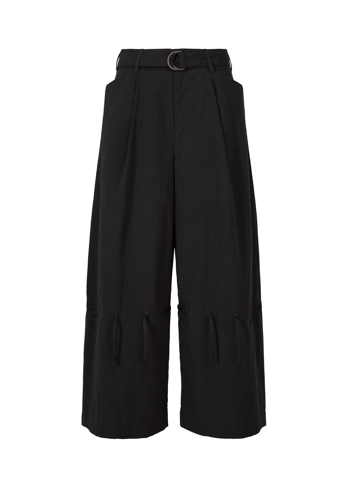 EYELETS、ウィメンズ_パンツ、ブラック