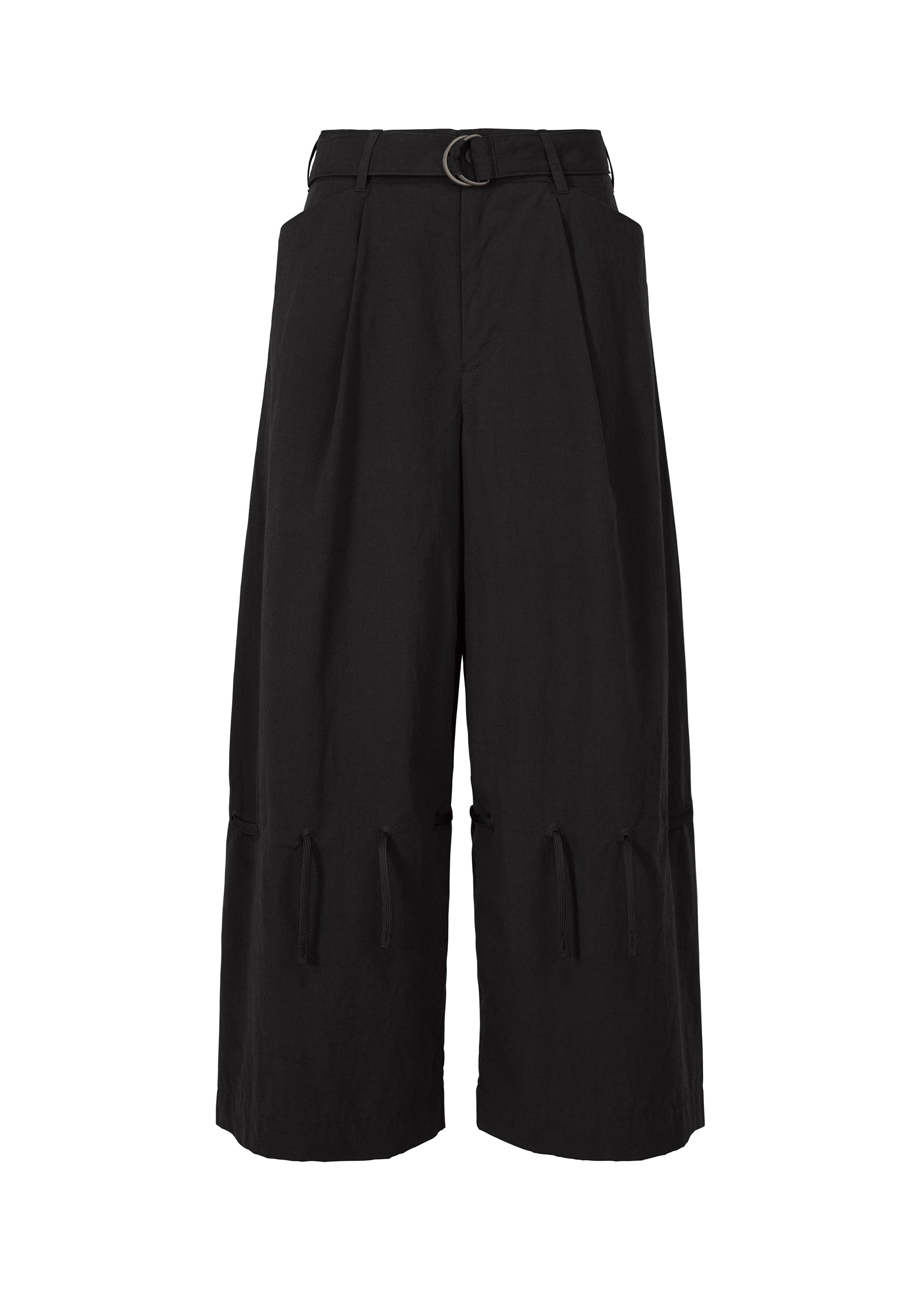 EYELETS、ウィメンズ_パンツ、ブラック