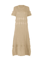 KYO CHIJIMI HORIZONTAL STRIPE