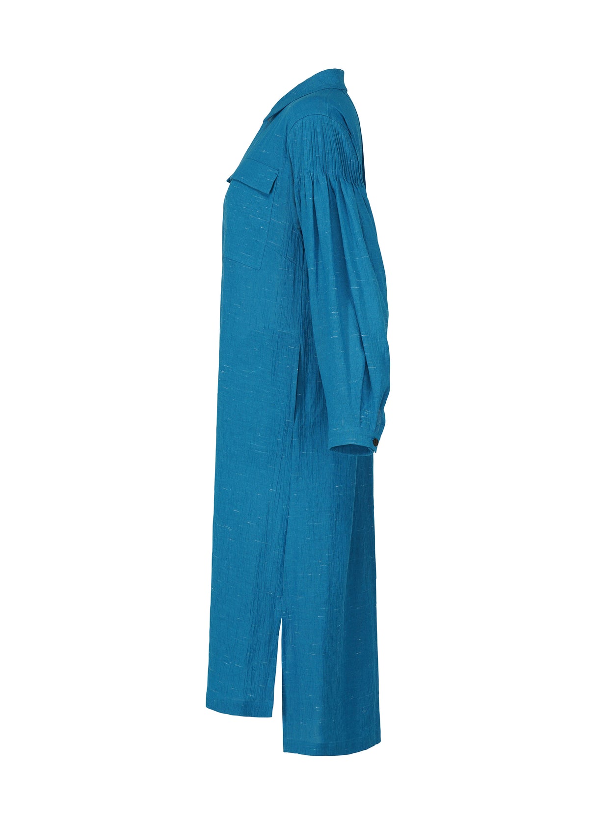 PINTUCKING、ウィメンズ_ワンピース、ディテール画像2