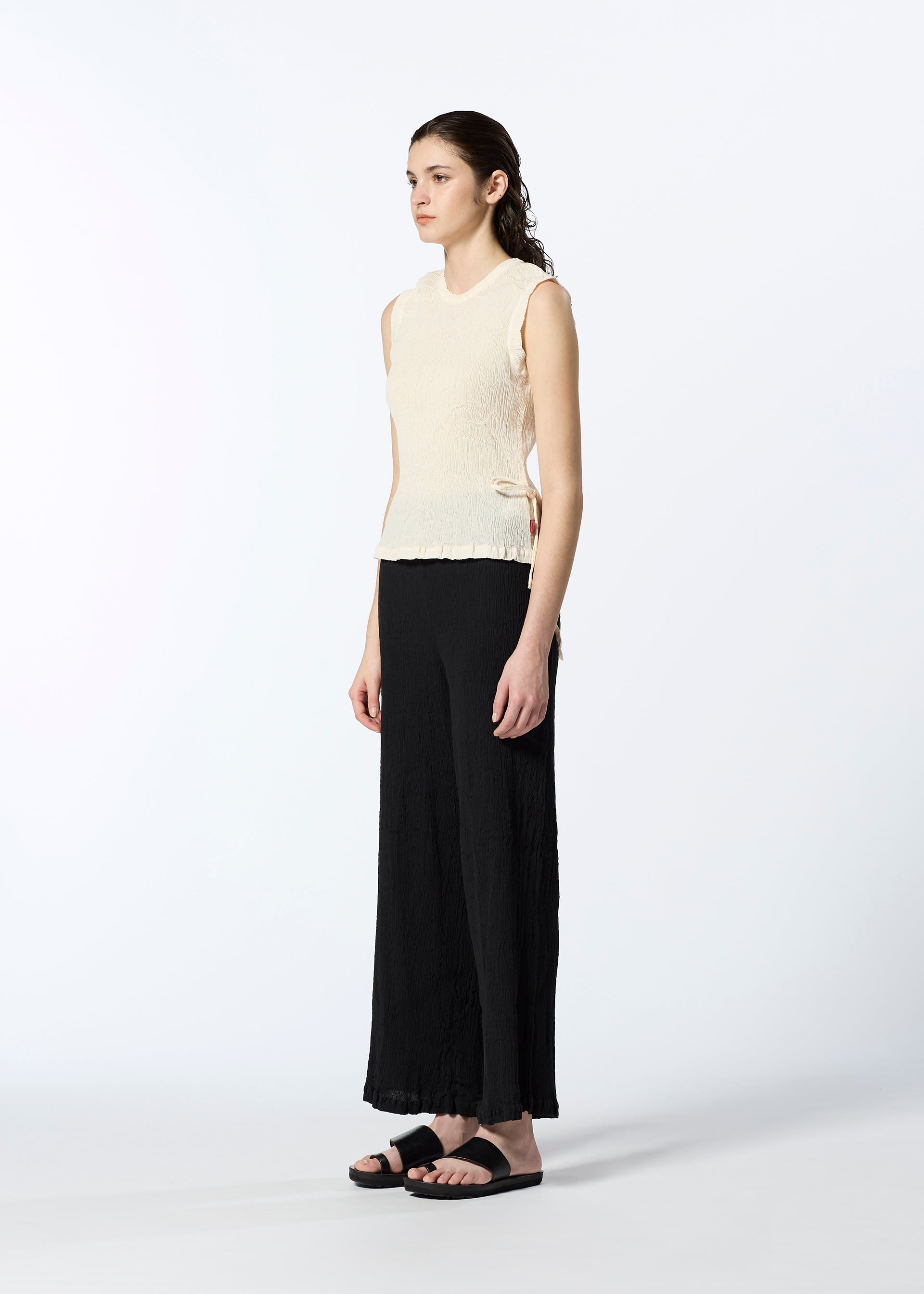 KYO CHIJIMI CADEAU、ウィメンズ_トップス_トップ、着用画像2