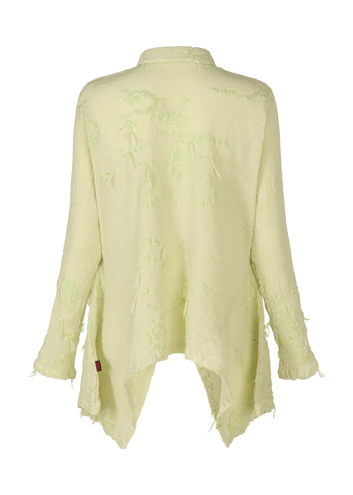 KYO CHIJIMI CUT LOOP、ウィメンズ_トップス_トップ、ディテール画像1