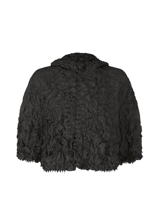 KUMO SHIBORI PARKER、ウィメンズ_ジャケット&コート_ジャケット&ブルゾン、ブラック