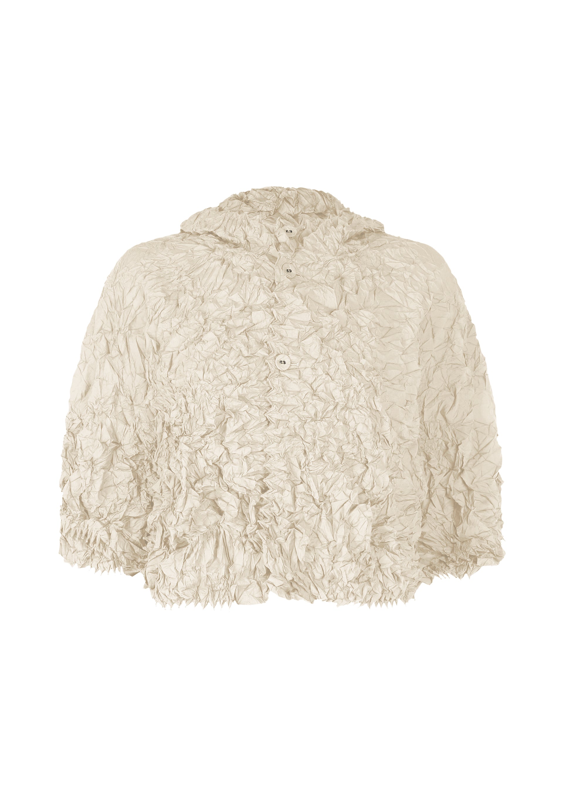 KUMO SHIBORI PARKER、ウィメンズ_ジャケット&コート_ジャケット&ブルゾン、ベージュ