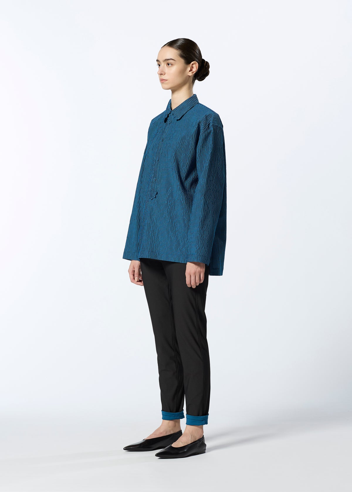 LIGHT WEIGHT、ウィメンズ_トップス_トップ、着用画像2