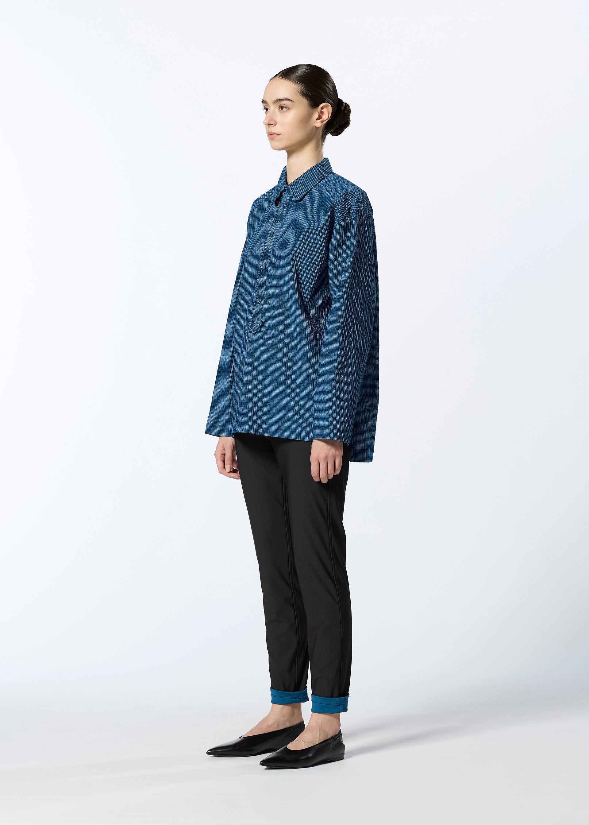 LIGHT WEIGHT、ウィメンズ_トップス_トップ、着用画像2