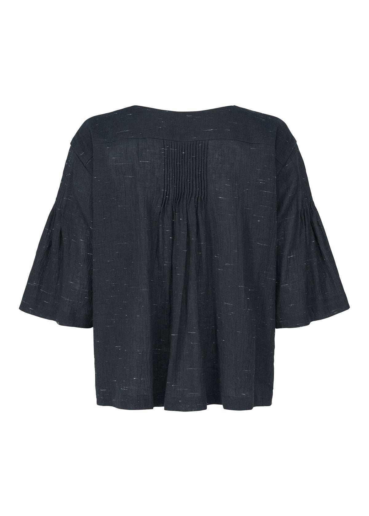 PINTUCKING、ウィメンズ_トップス_トップ、ディテール画像1