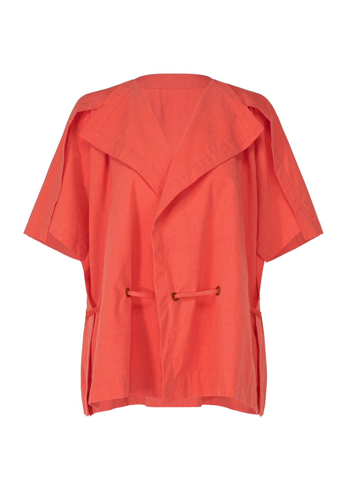 EYELETS、ウィメンズ_トップス_トップ、オレンジ