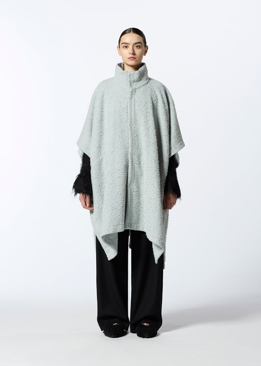 MILLED KNOTS、ウィメンズ_ジャケット&コート_コート、着用画像1