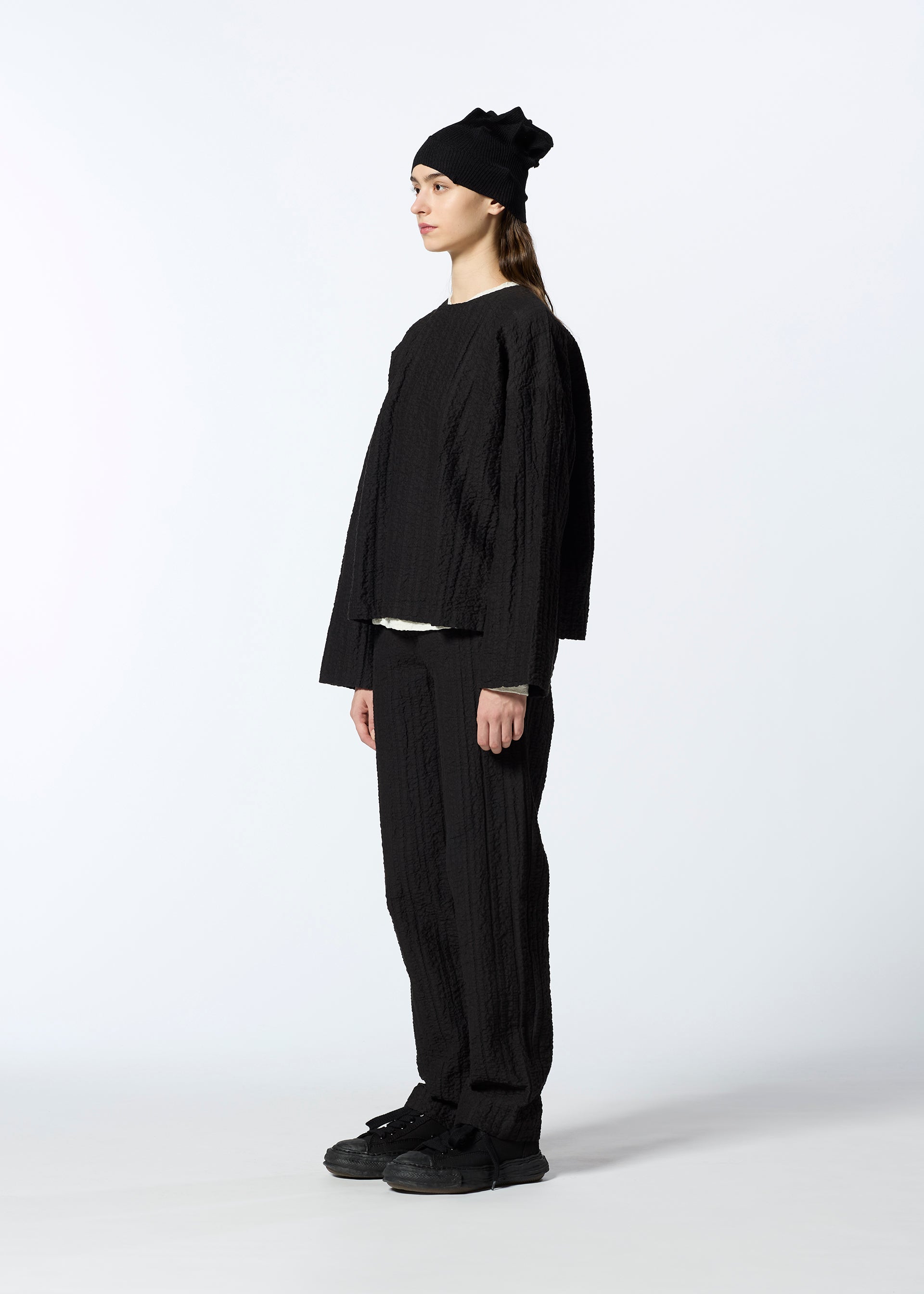RASCHEL ASSEMBLY、ウィメンズ_パンツ、着用画像2