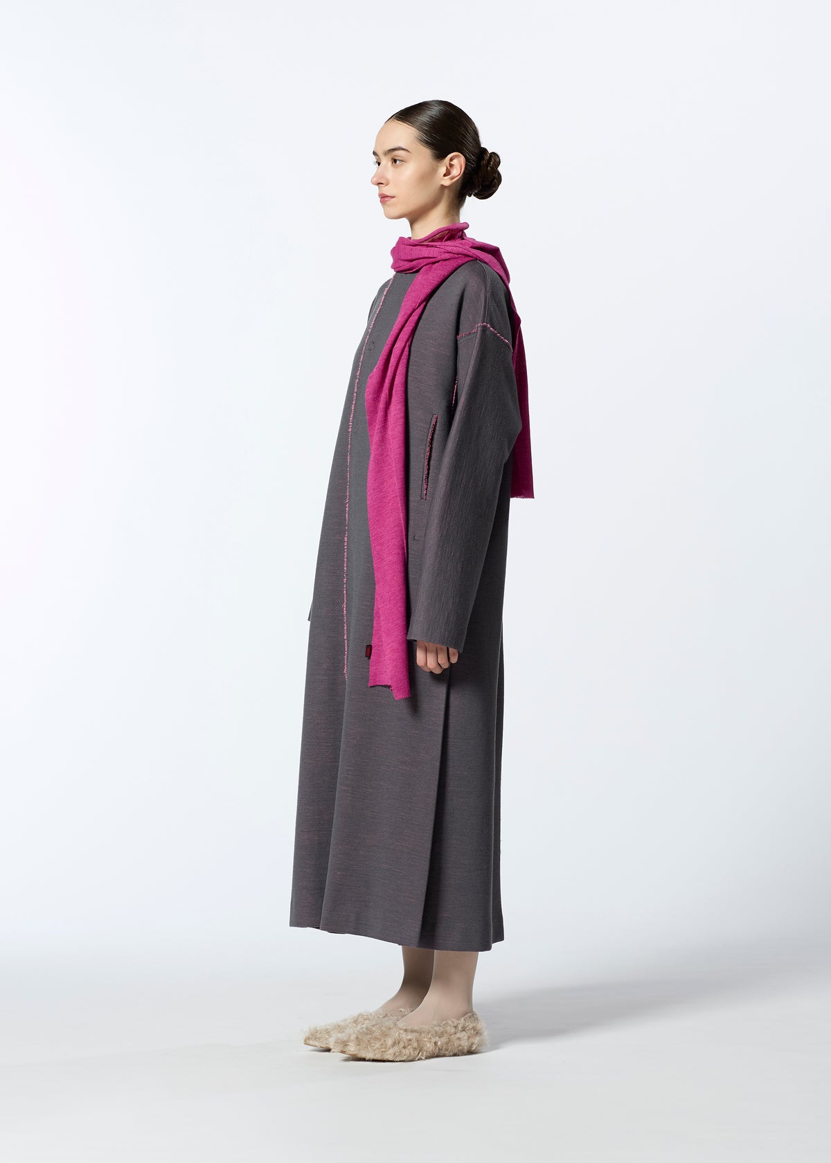 EDGE LINE、ウィメンズ_ワンピース、着用画像2