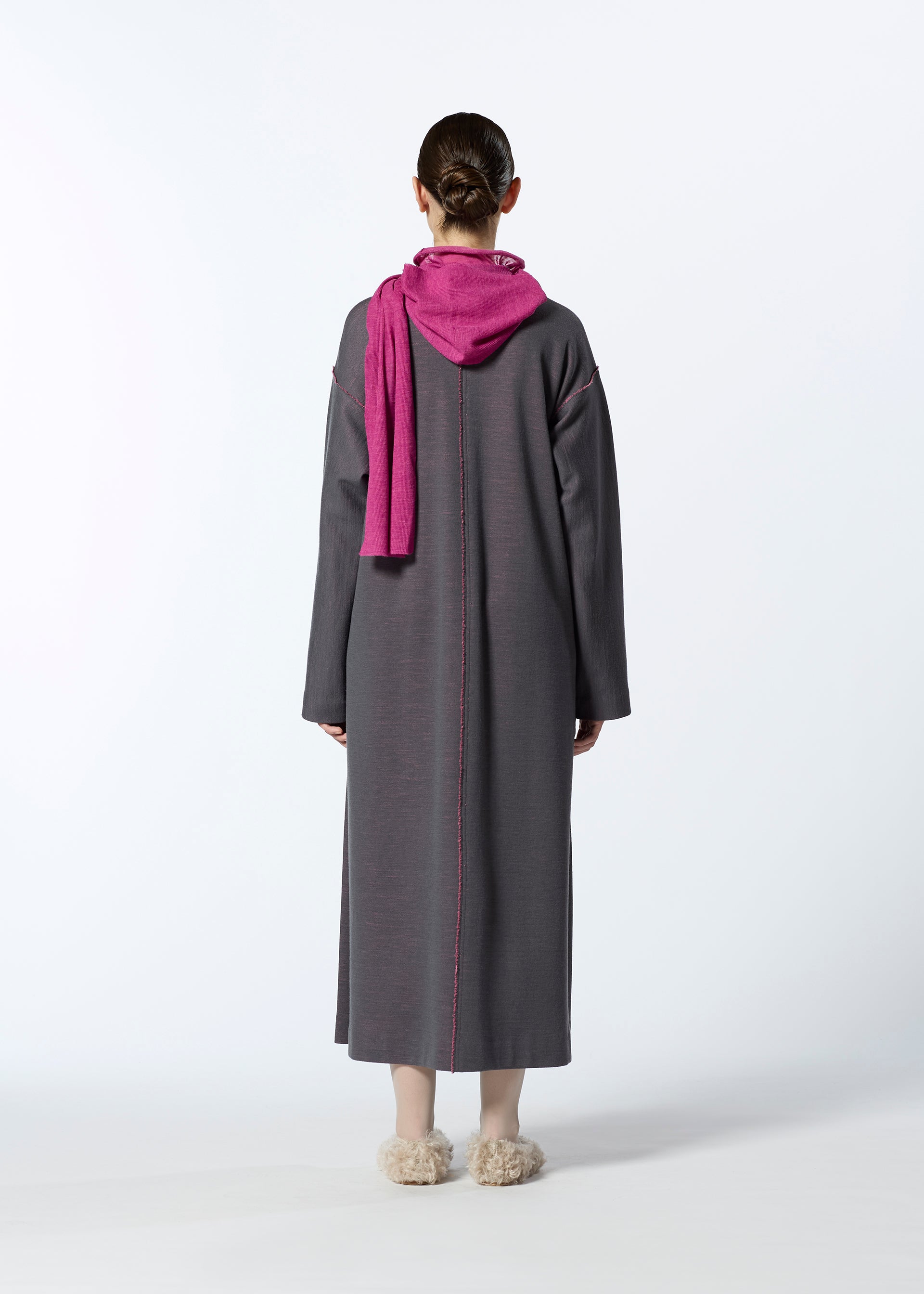 EDGE LINE、ウィメンズ_ワンピース、着用画像3