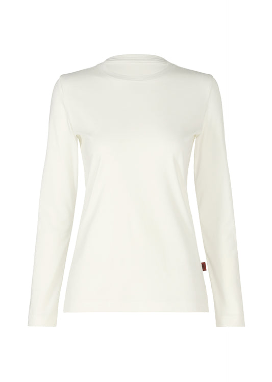 CP JERSEY、ウィメンズ_トップス_トップ、ホワイト