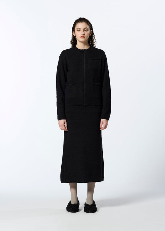 POCKET KNIT、ウィメンズ_スカート、着用画像1