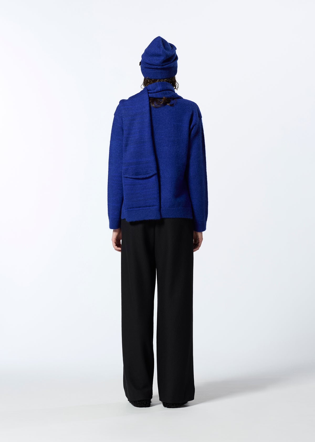 POCKET KNIT、ウィメンズ_トップス_トップ、着用画像3