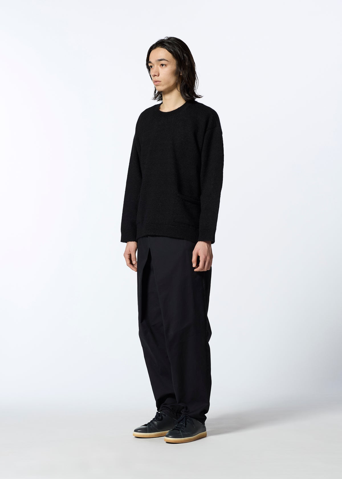 POCKET KNIT、ウィメンズ_トップス_トップ、着用画像5