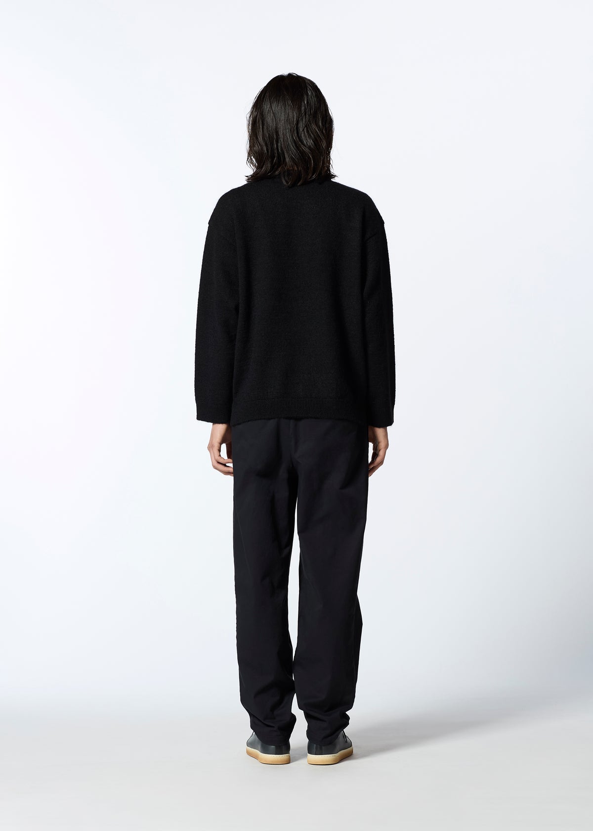 POCKET KNIT、ウィメンズ_トップス_トップ、着用画像6